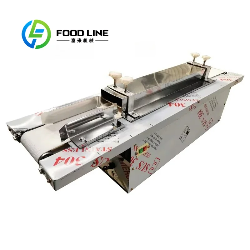 Machine à baguettes semi-automatique