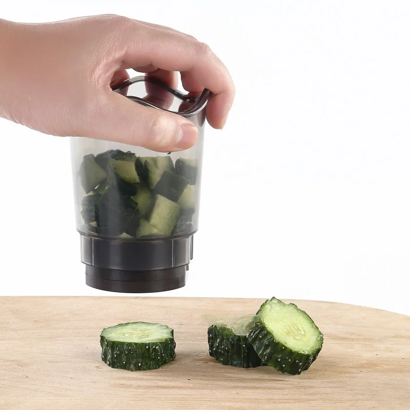 Équipement de cuisine de haute qualité avec tasse pour trancher des Fruits