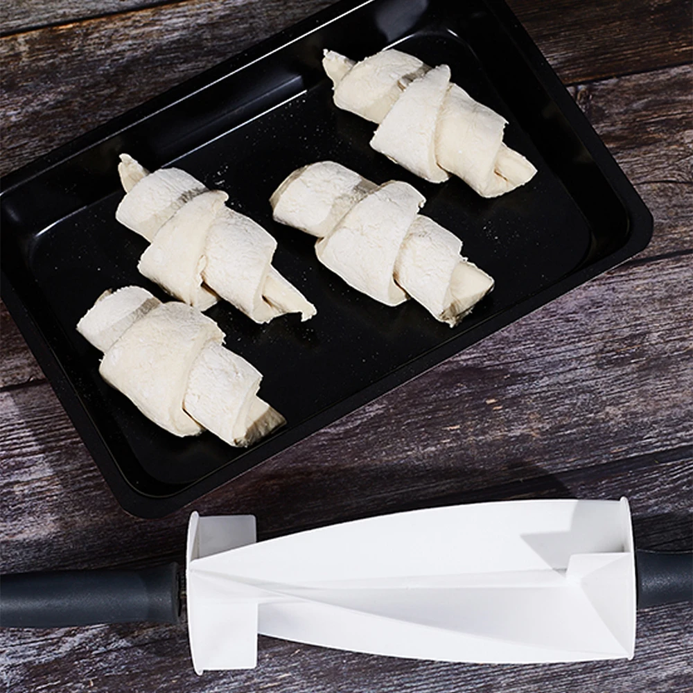 Coupe-Croissants en Plastique
