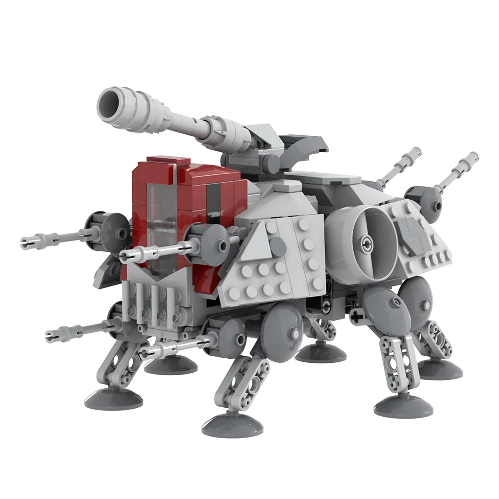 MOOXI – ensemble de séries de films, briques MOC, Robot Compatible avec les figurines d'action, ensembles de bricolage, blocs de construction pour adultes, jouets pour enfants, cadeaux
