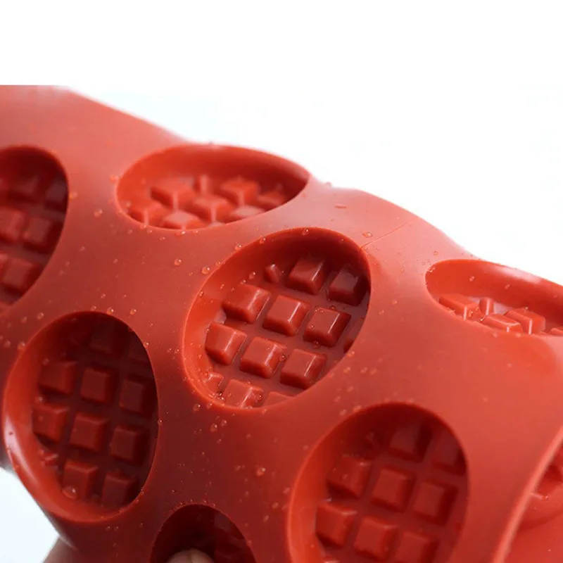 Gaufrier antiadhésif en Silicone pour gâteau