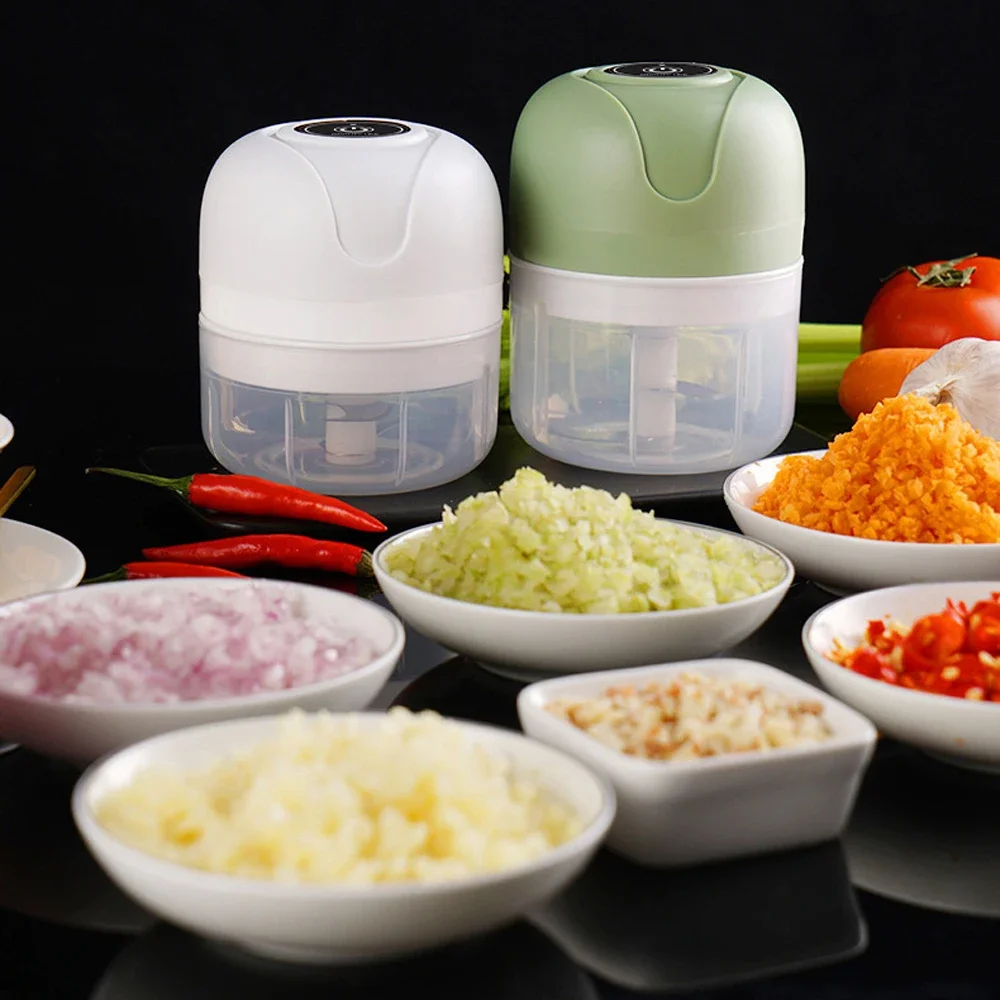 Hachoir électrique pour aliments