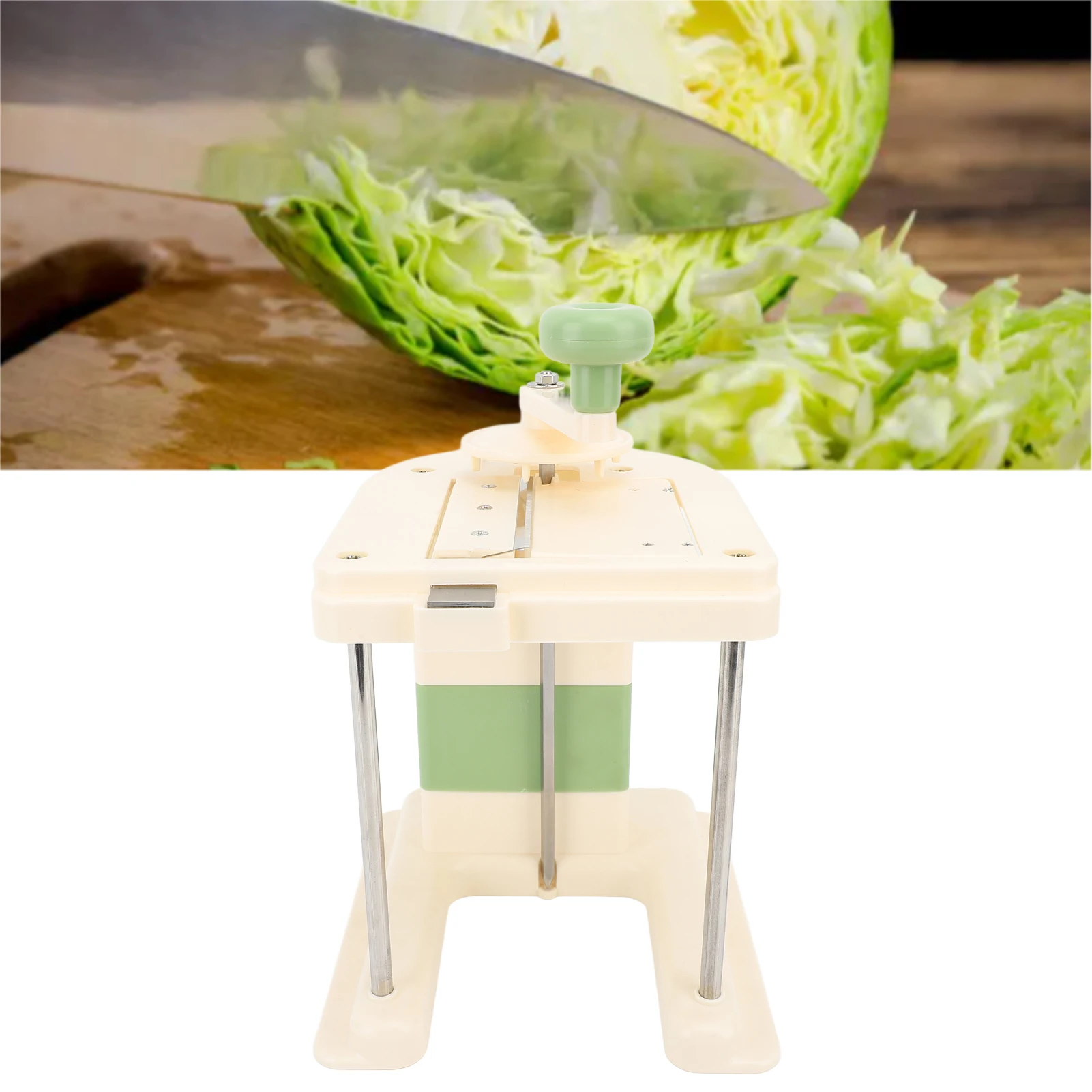 Coupe-légumes multifonctionnel pour chou