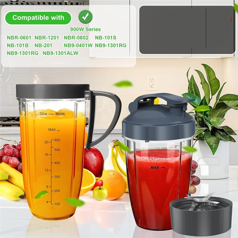 Pièces de rechange pour mélangeur Nutribullet