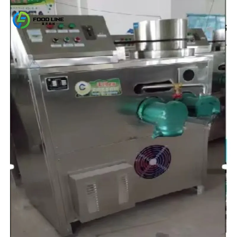 Machine à pâtes commerciale populaire