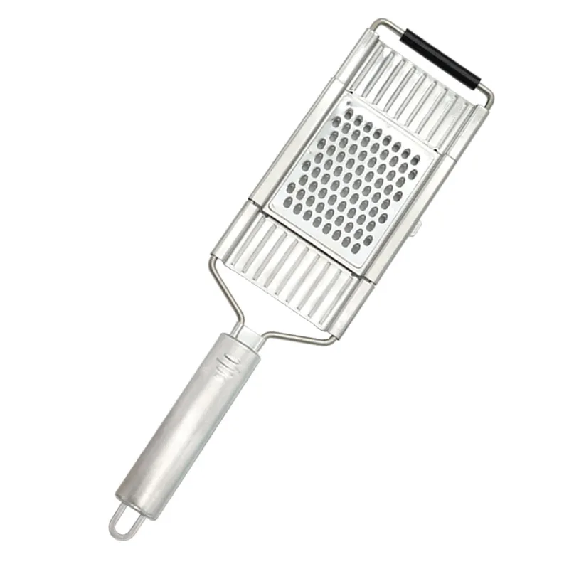 Trancheuse de radis commutable manuelle multifonctionnelle en acier inoxydable pour une coupe de légumes tridimensionnelle dans la cuisine