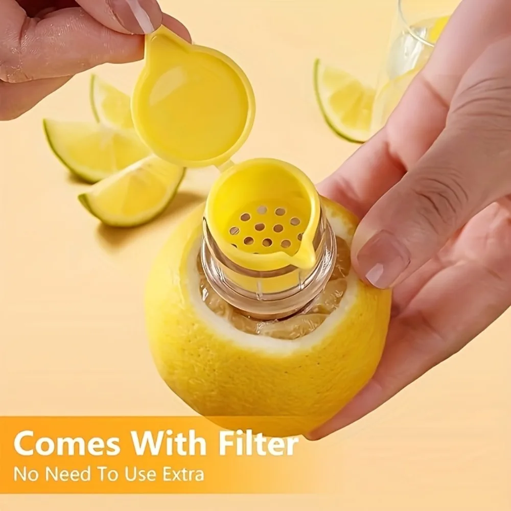 Mini presse-citron, presse-citron à vis