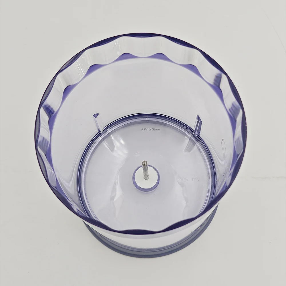 Accessoires de tasse de mélangeur pour couvercle
