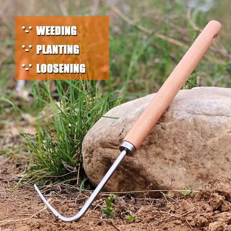 Extracteur de mauvaises herbes, artefact de désherbage, outil de désherbage, outils manuels de jardinage, plantes de jardin, outils de désherbage, dégoulinage du sol en vrac