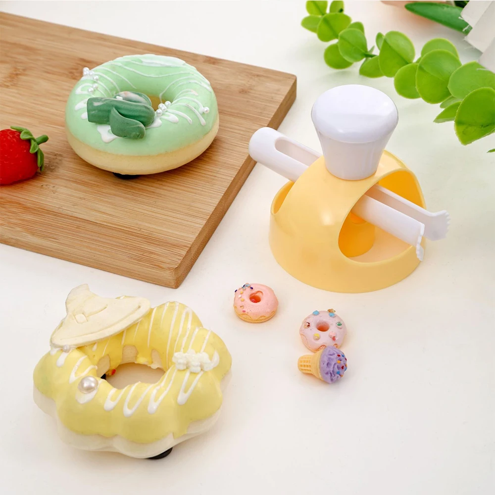 Moule à beignets en plastique pour pâtisserie