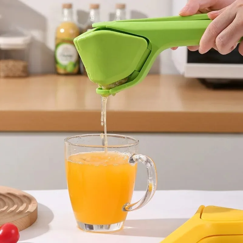 Presse-agrumes à citron et lime facile à utiliser