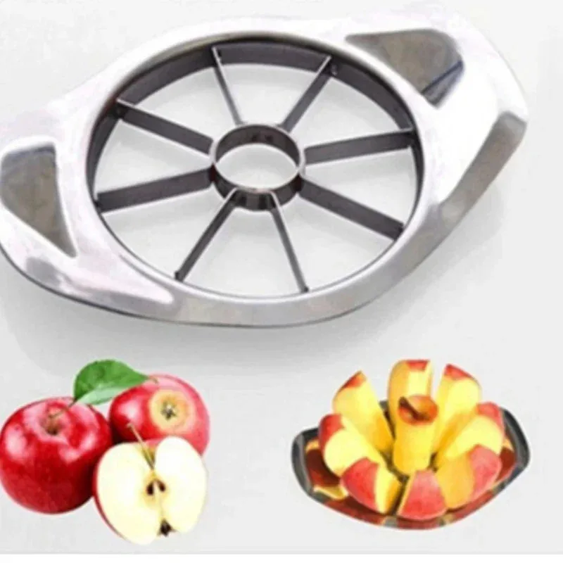 Gadgets de cuisine en acier inoxydable