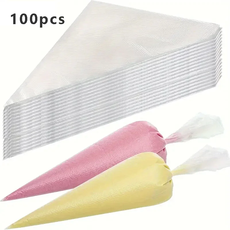 Kit de tuyauterie de pâtisserie Choux en acier inoxydable