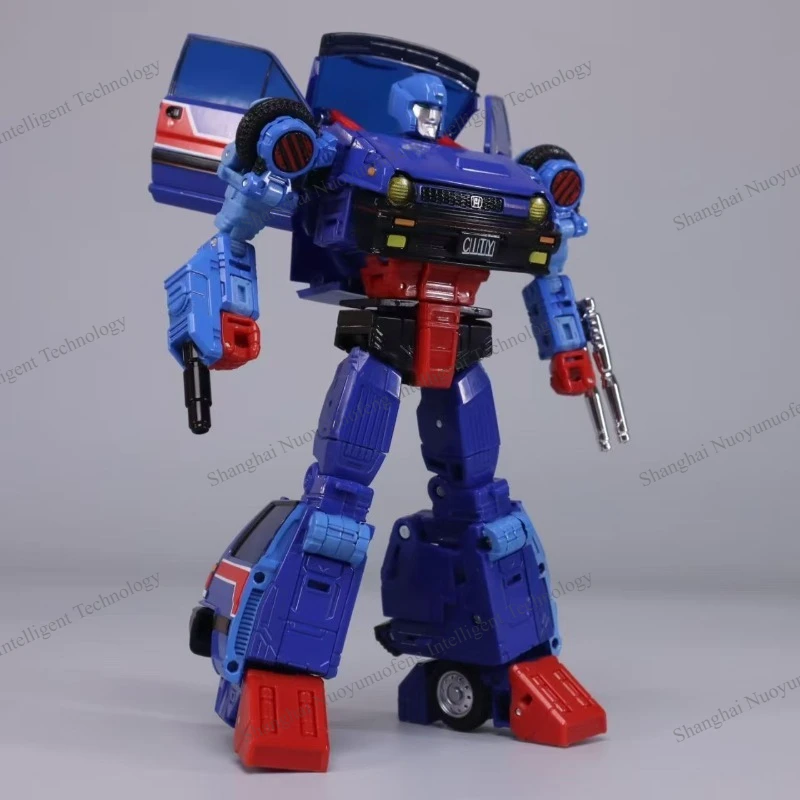 En stock RT05 KO Figurines d'action transformables Autobot Skids, jouets populaires, cadeaux d'anniversaire, collection de loisirs
