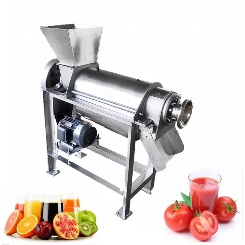Machine industrielle d'extracteur de jus de pomme de grenade d'orange avec le composant de moteur de noyau de nouvel état pour le mélangeur de jus de jus de carotte