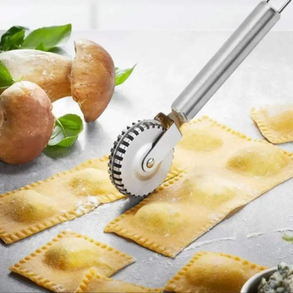 Outil de décoration de pâtisserie en acier inoxydable