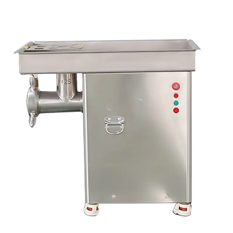 Hachoir à viande en acier inoxydable