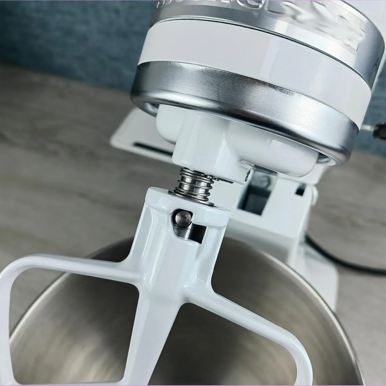 Kit de ressorts et de rondelle 4 pièces adapté au mélangeur Kitchenaid