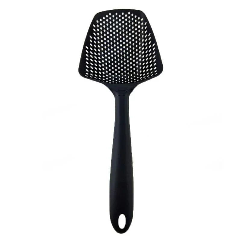 Pelles de cuisine créatives, passoire alimentaire, Gadgets de vidange, grande passoire, filtre à soupe, accessoires de cuisine ménagers