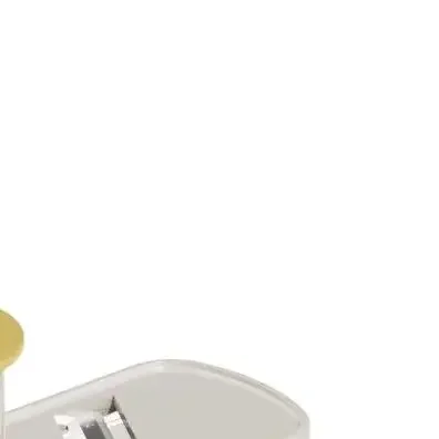 Broyeur d'ail 3 en 1, Mini hachoir à ail