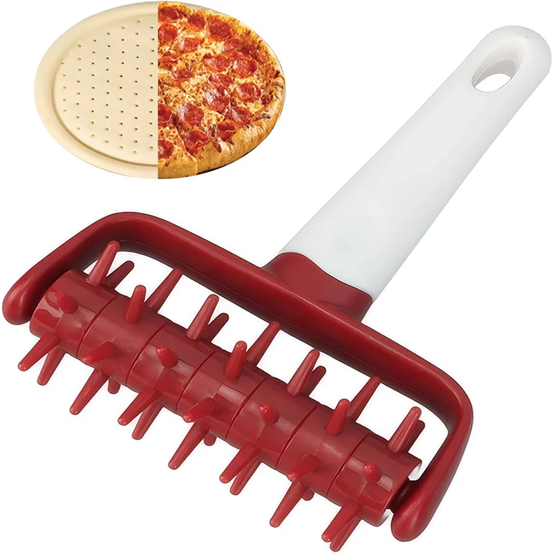 Rouleau de Docker pour pâte à Pizza