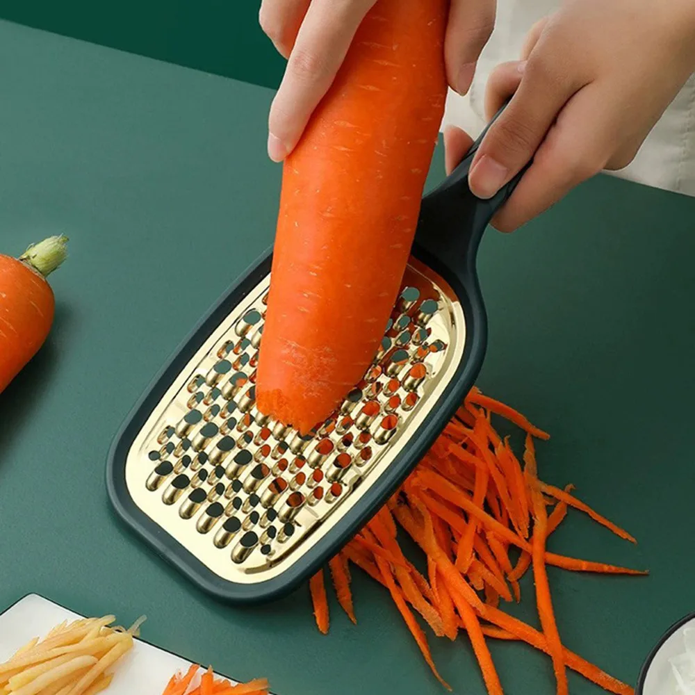 Râpe à légumes trancheuse carotte chou robot culinaire coupe manuelle accessoires de cuisine poignée outil
