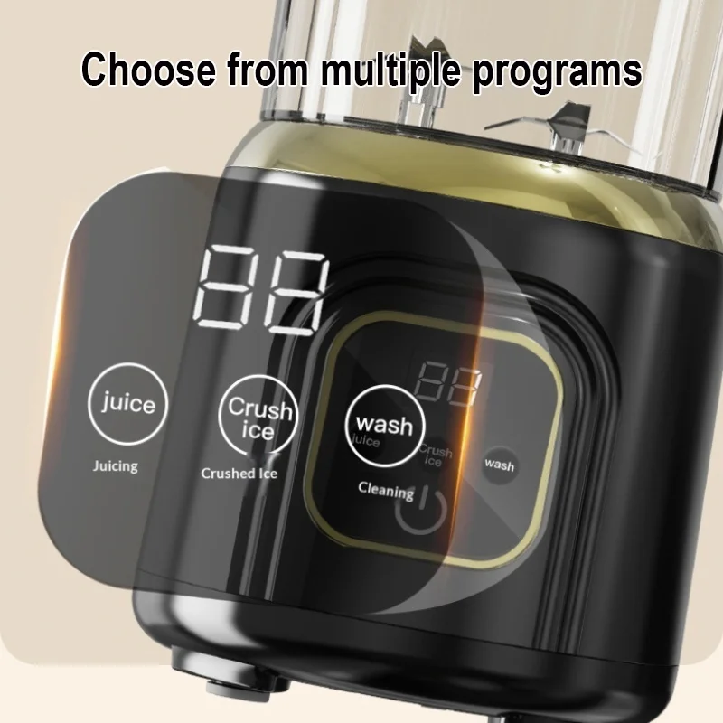 Blender-presse-agrumes domestique 1000 ML