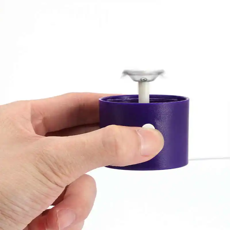 Broyeur d'herbes électrique portable