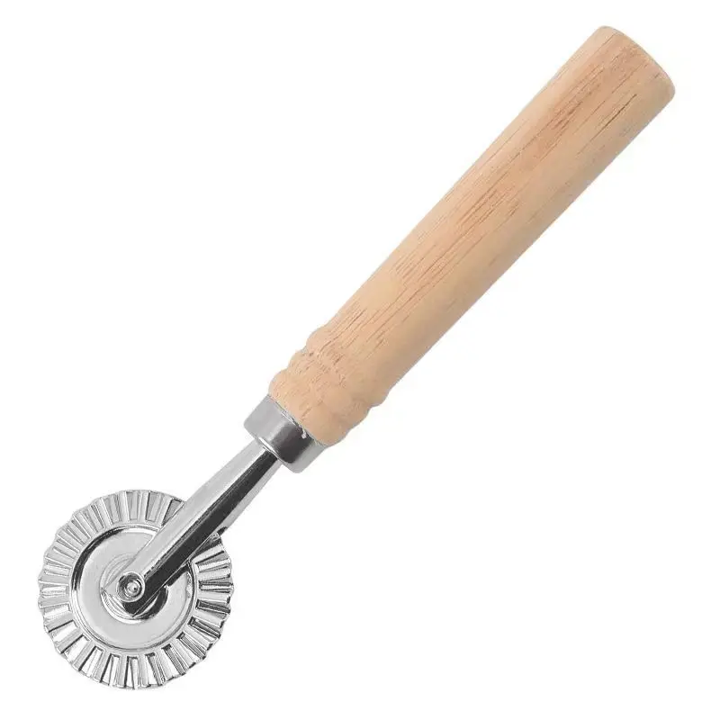 Rouleau à pâte, roulette à découper