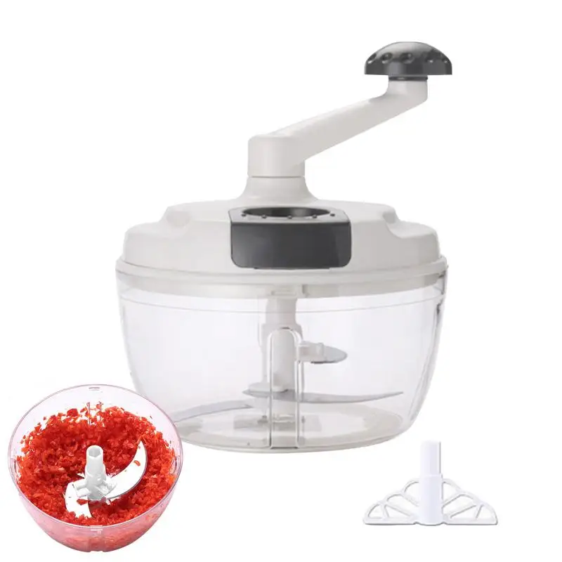 Hachoir à ail coupe-légumes robot culinaire multifonctionnel