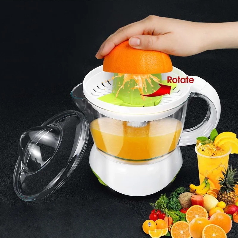 Extracteur électrique de jus d'orange de 700ML