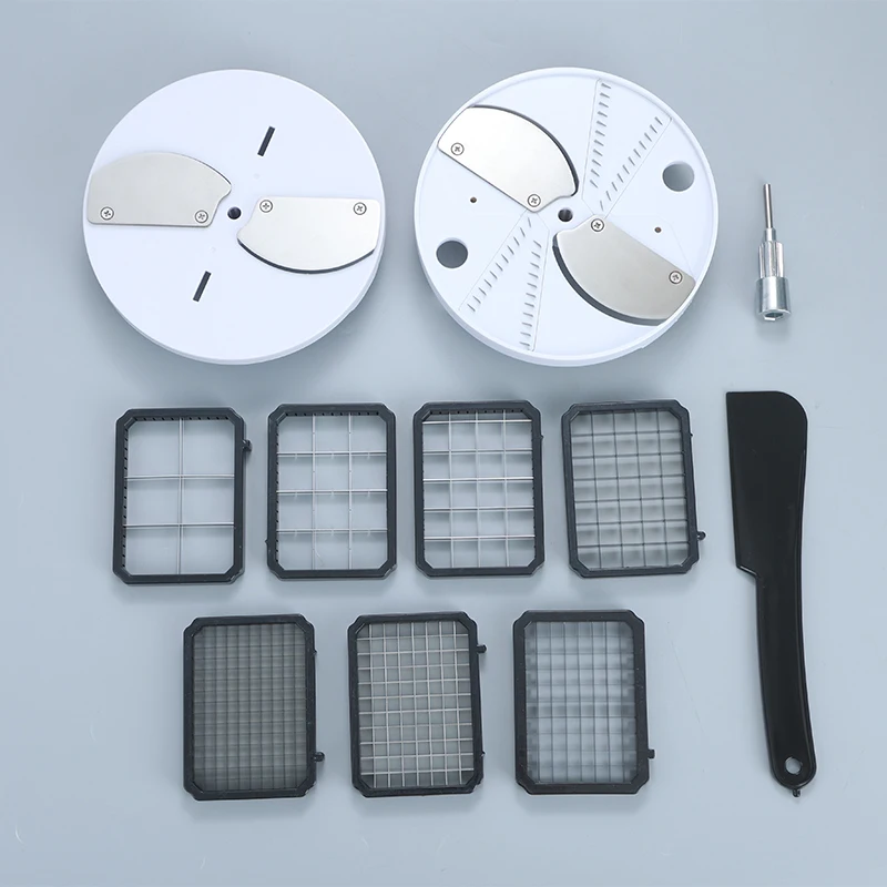 Petite Machine à découper en dés de cuisine