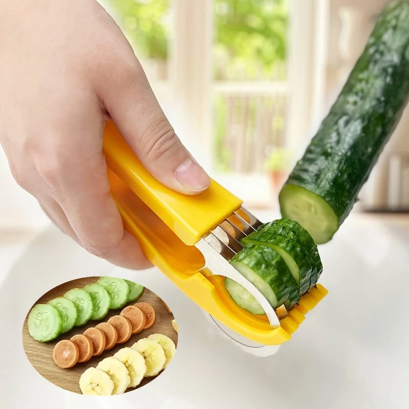 Hachoir à légumes multifonctionnel