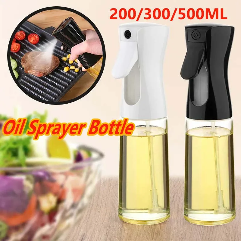 Bouteille pulvérisateur d'huile pour cuisine