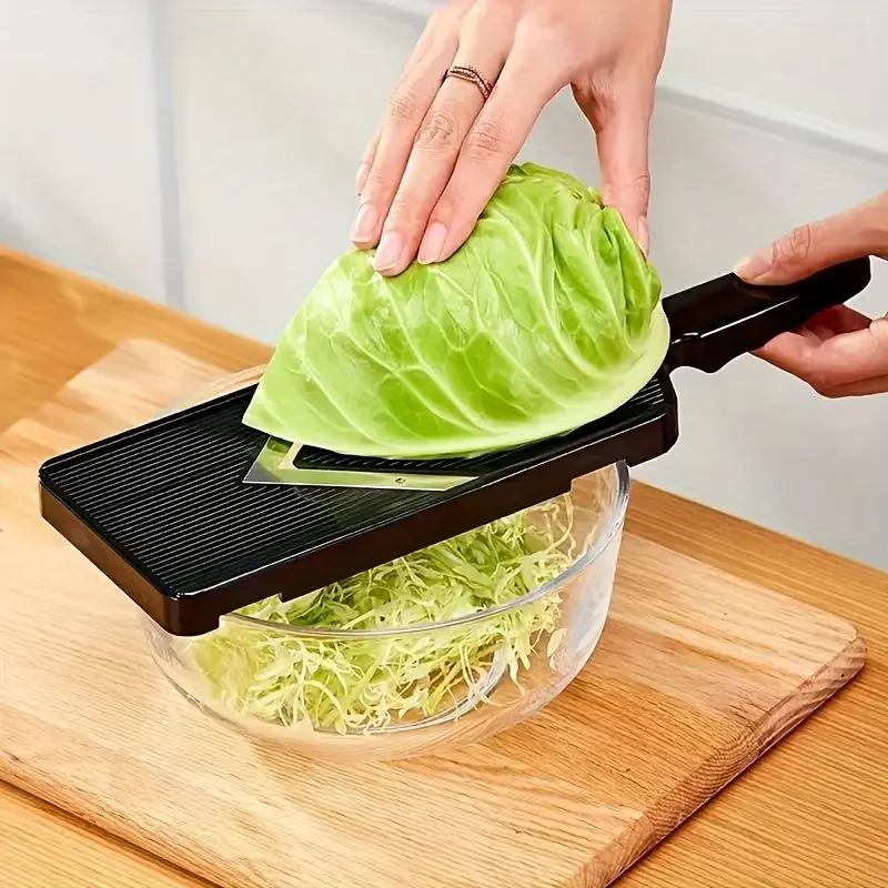 Coupe-légumes en acier inoxydable