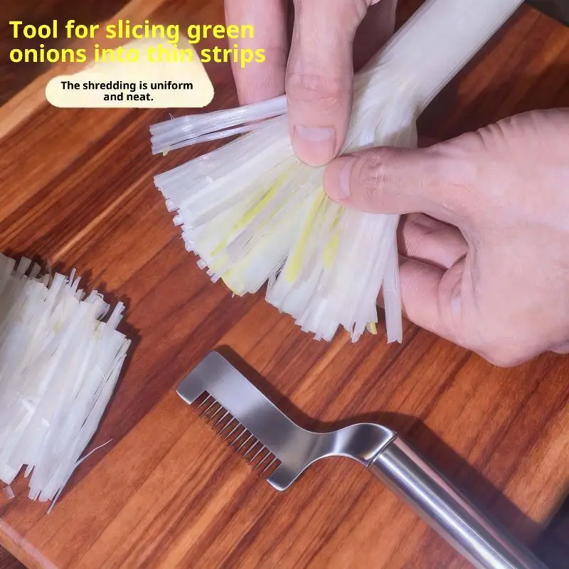 Couteau de cuisine en soie