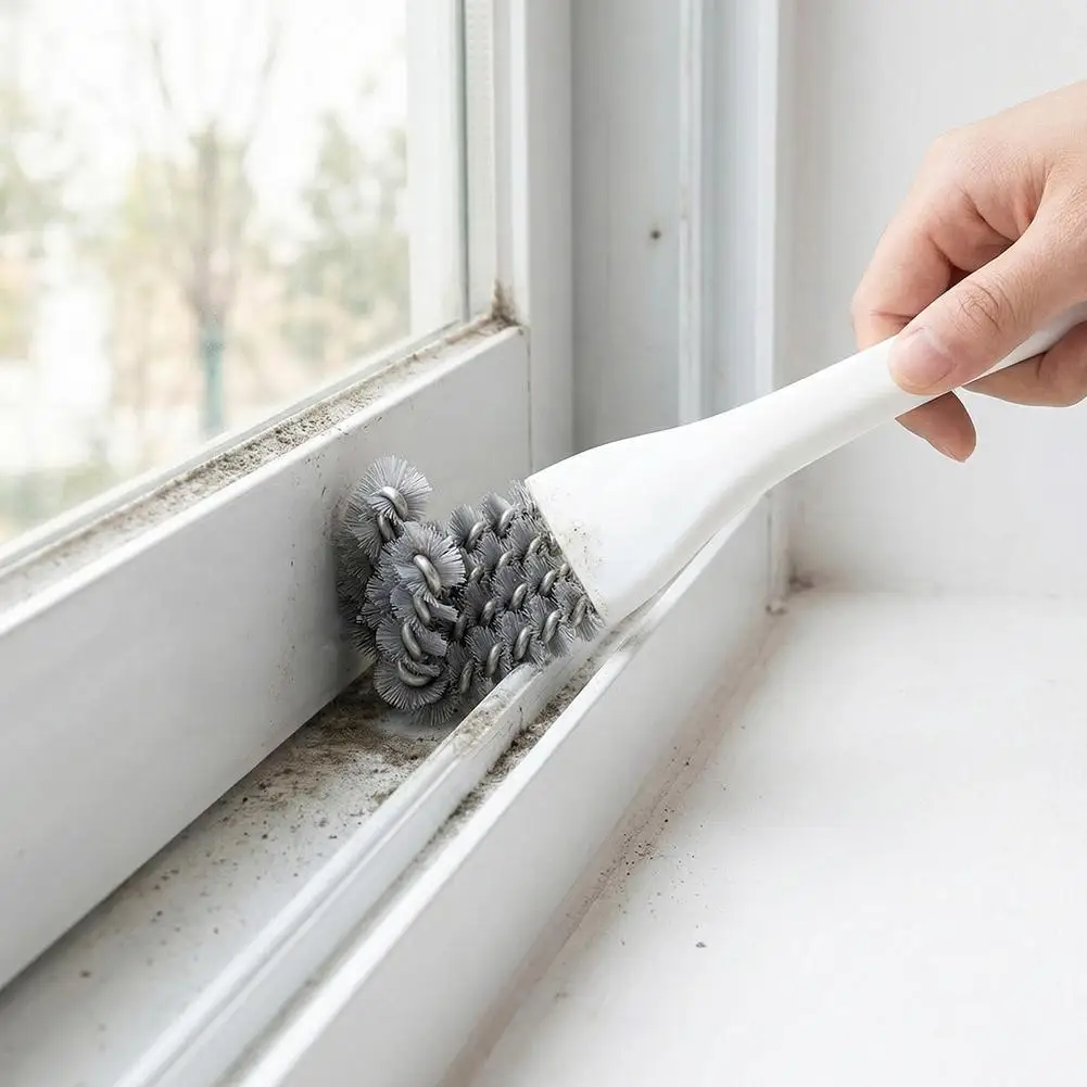 Brosse de nettoyage pour grillades