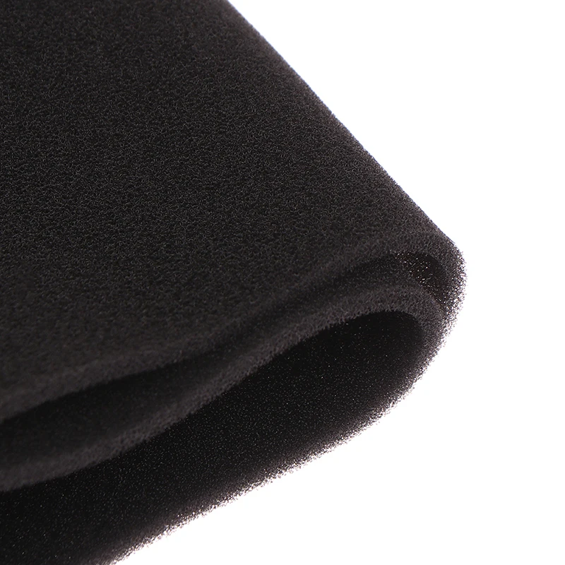 Mousse de charbon actif haute densité 60*50*0.3cm