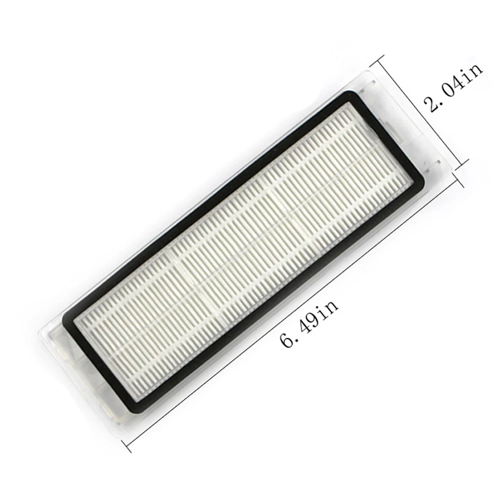 Pièces de rechange pour aspirateur Robot Xiaomi Roborock S5 Max S50 S55 S5 S6 S6 MaxV S6 Pure E4 E5, brosse latérale principale, filtre Hepa, vadrouille