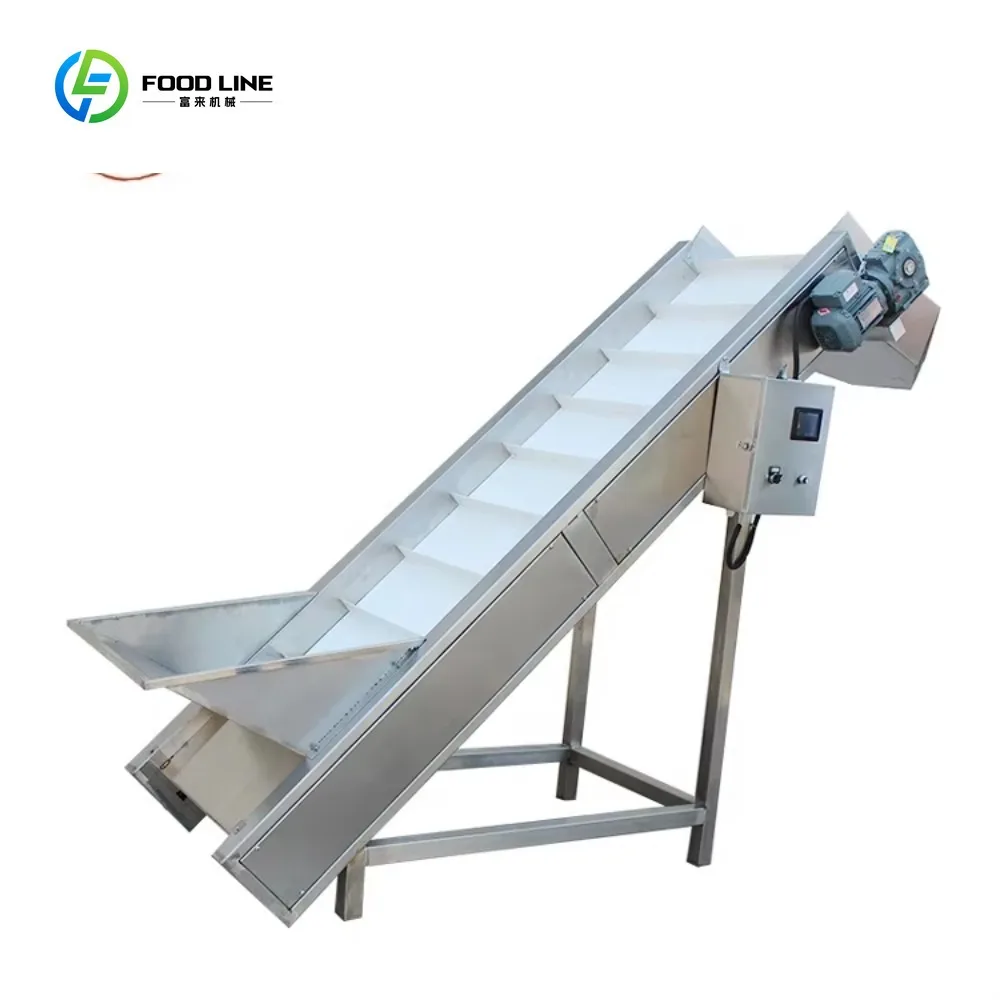 Machine automatique de découpe de frites