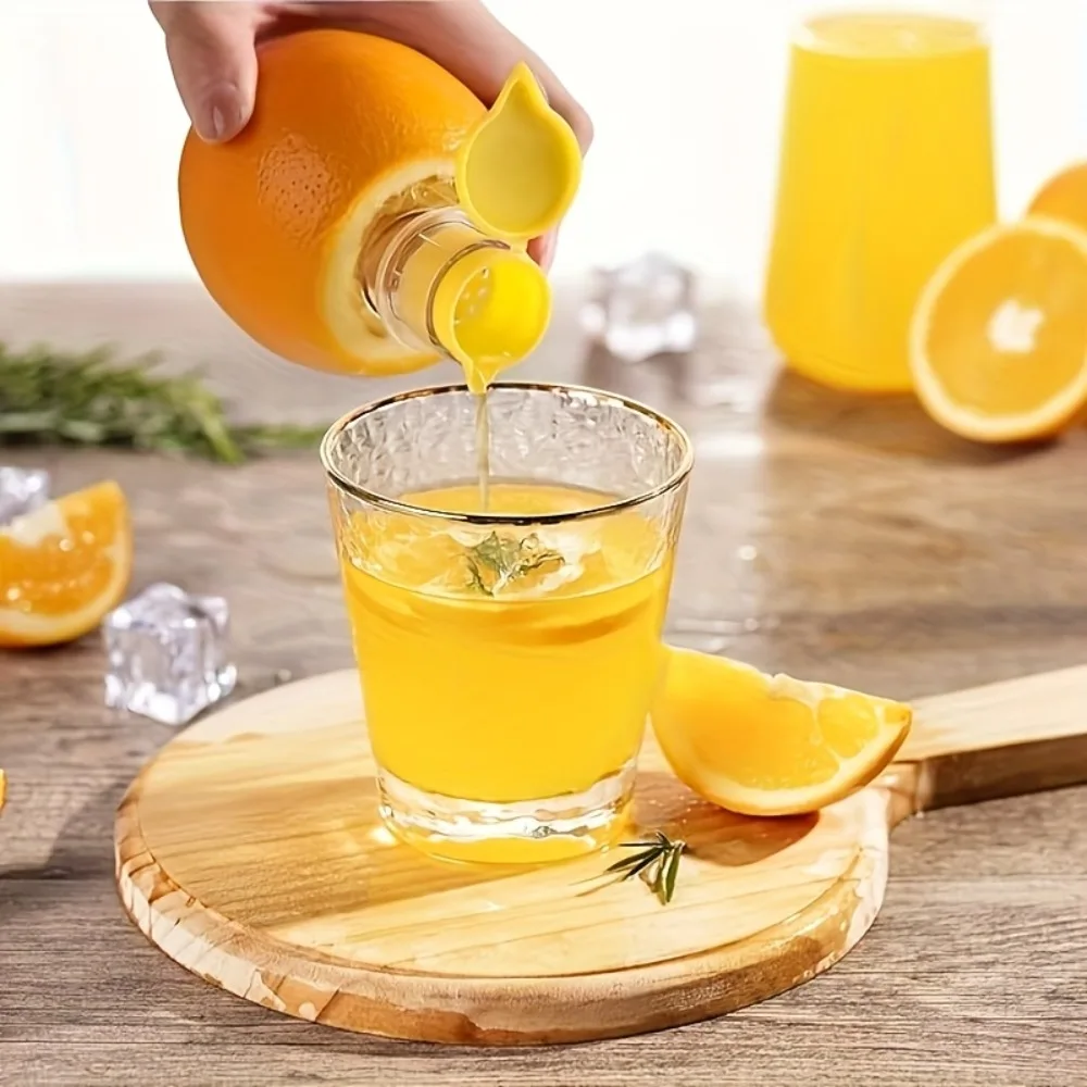 Mini presse-citron, presse-citron à vis