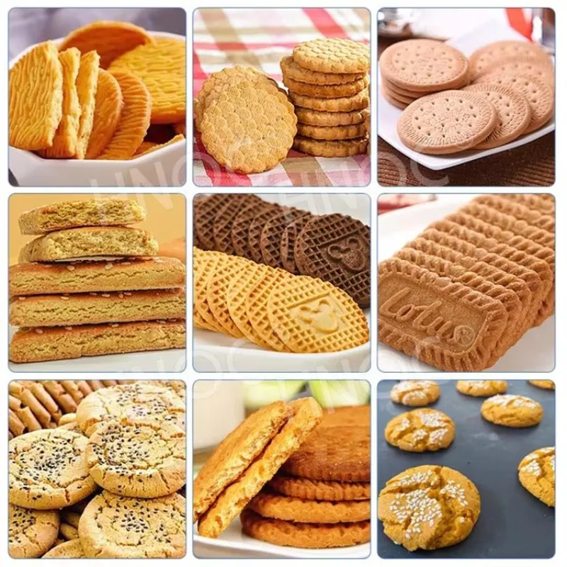Rouleau à biscuits faisant la Machine fabricant