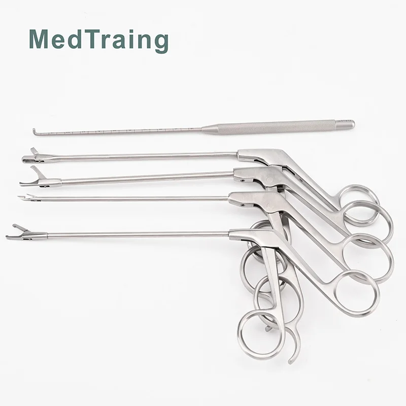 Instruments d'imitation de proporarthroscopique, forceps d'entraînement pour la propordu genou et initié également l'inspection