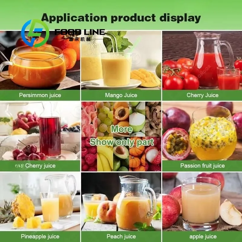 Pulpeur de mangue et de sourire, fruits de raisin, finisseur de framboises, confiture de pulpe de goyave, Machine pour fabriquer des purée de pommes