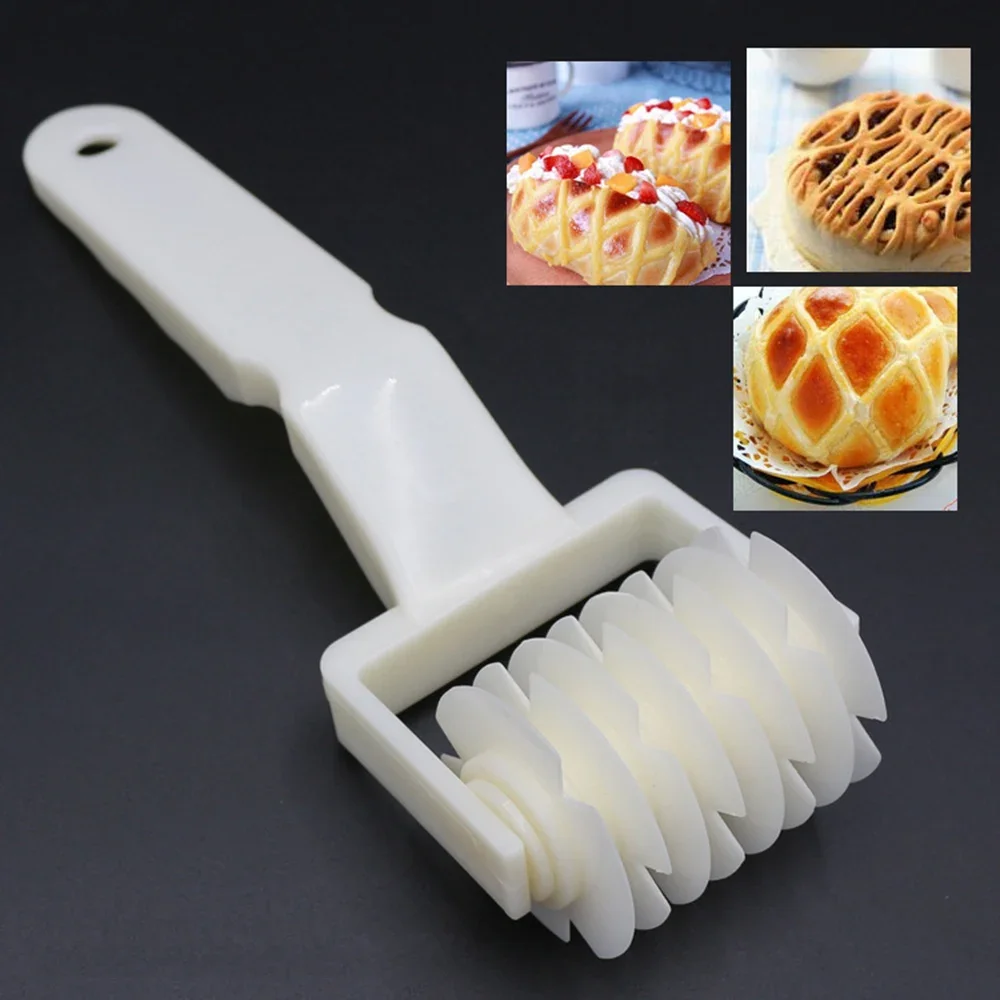 1pc, coupe-rouleau de treillis de pâtisserie