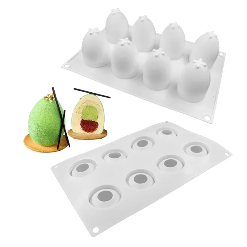 Moule à gâteau en silicone 3D