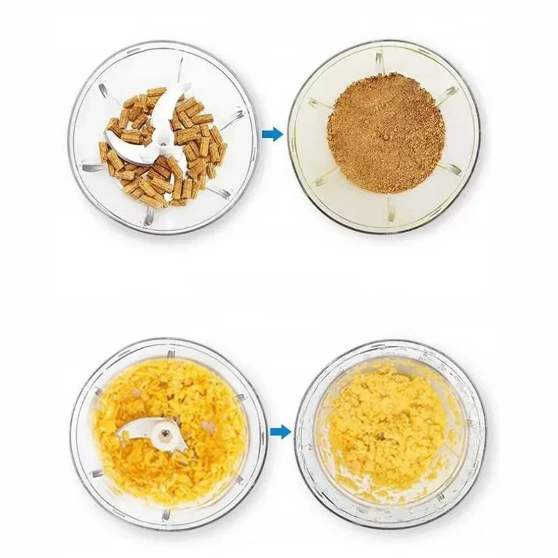 Robot broyeur alimentaire