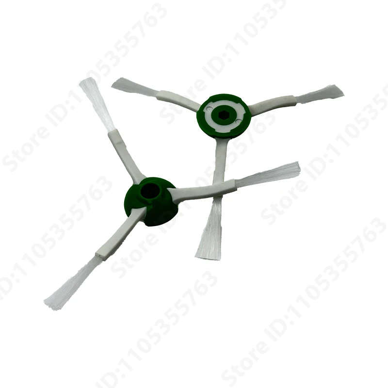 Pièces détachées pour robot aspirateur IRobot Roomba I3 I4 I6 I7 I8 J7 E5 E6 E7 : brosse principale, brosse latérale, filtre HEPA, sac à poussière, accessoires