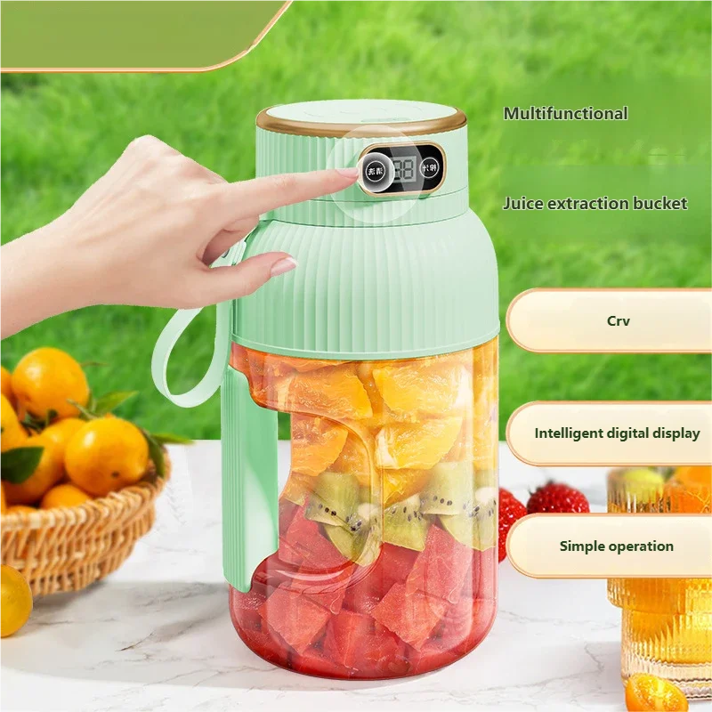Mixeur à fruits portable