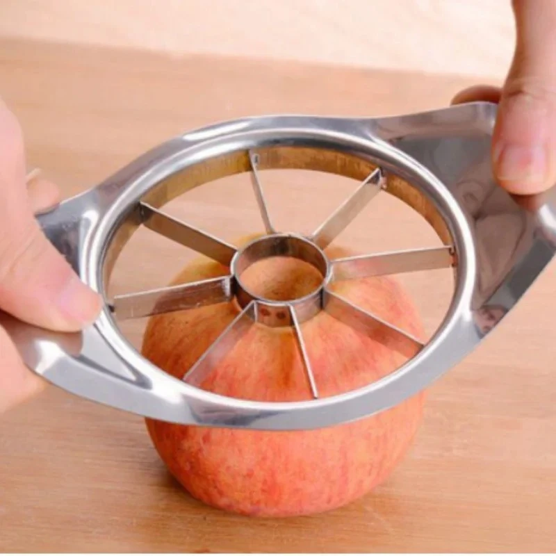 Gadgets de cuisine en acier inoxydable